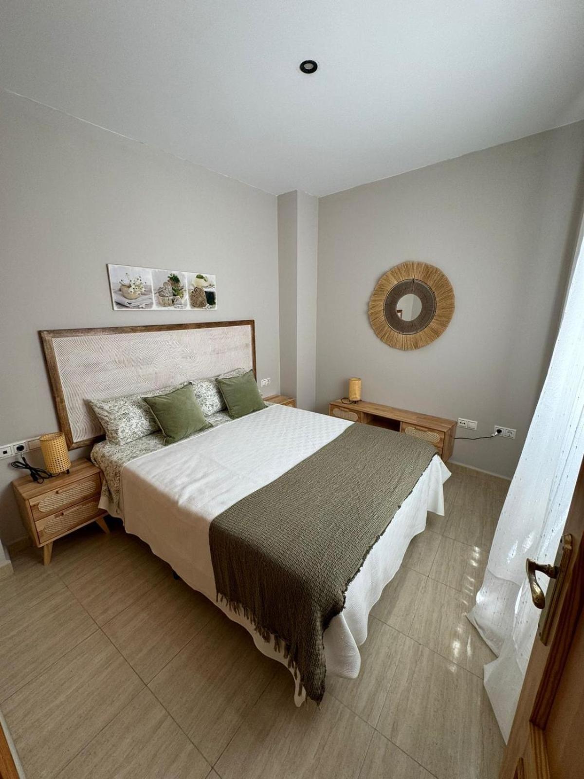 Apartamentos Modern Homes Чиклана-де-ла-Фронтера Екстер'єр фото