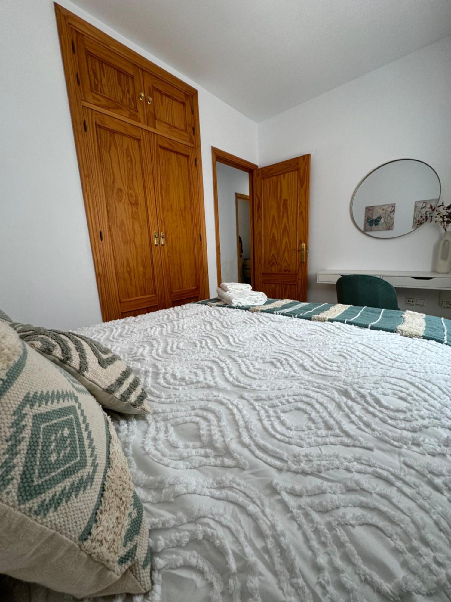 Apartamentos Modern Homes Чиклана-де-ла-Фронтера Екстер'єр фото