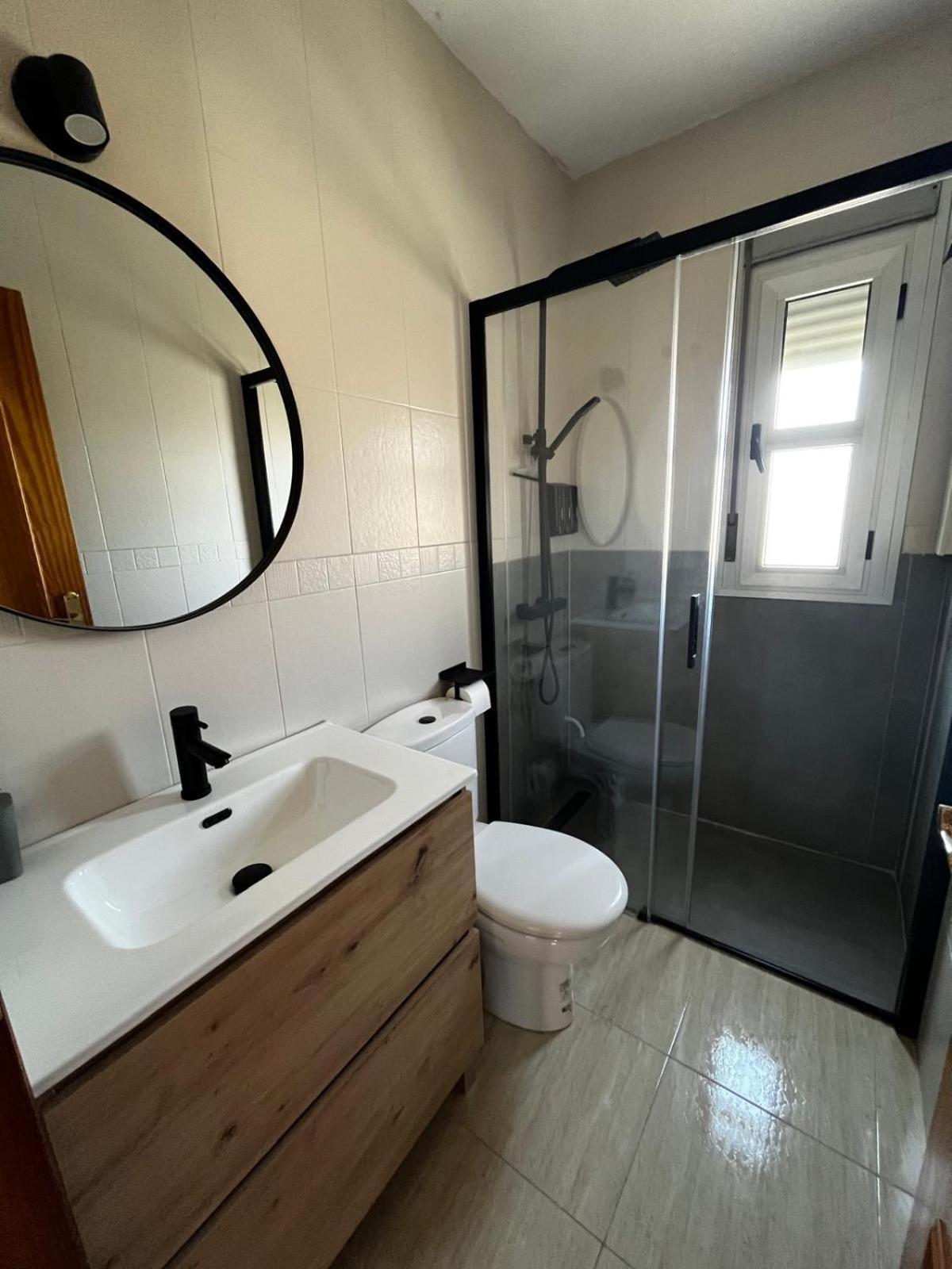 Apartamentos Modern Homes Чиклана-де-ла-Фронтера Екстер'єр фото