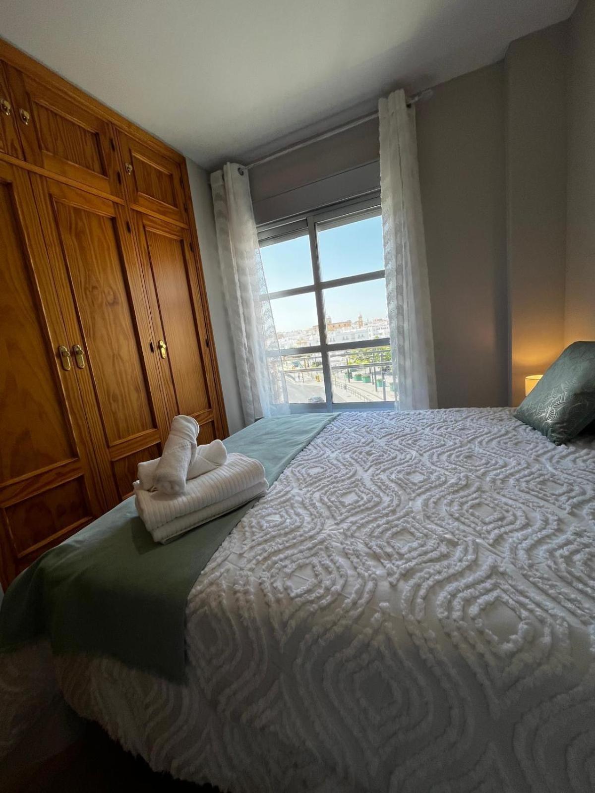 Apartamentos Modern Homes Чиклана-де-ла-Фронтера Екстер'єр фото