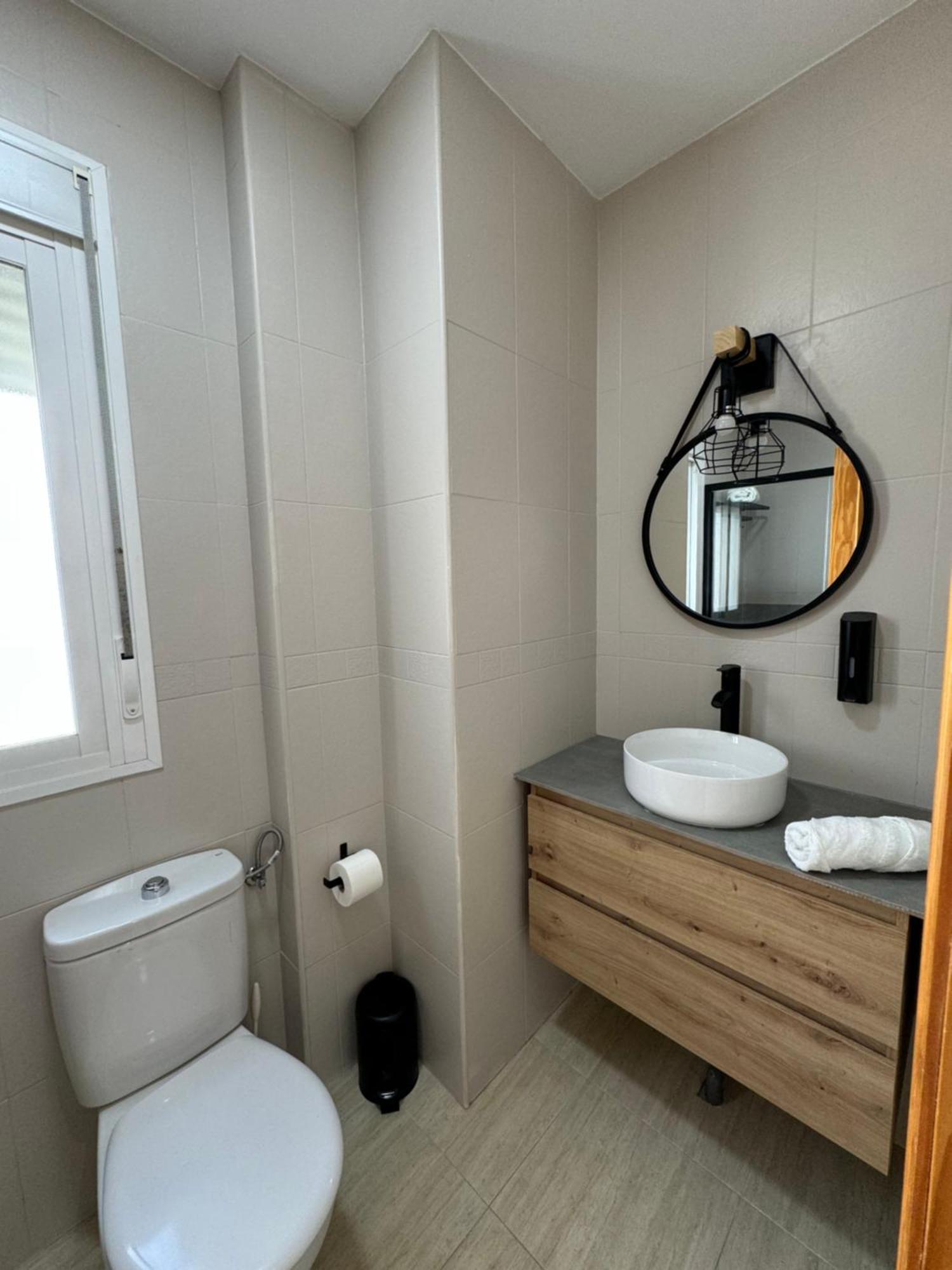 Apartamentos Modern Homes Чиклана-де-ла-Фронтера Екстер'єр фото