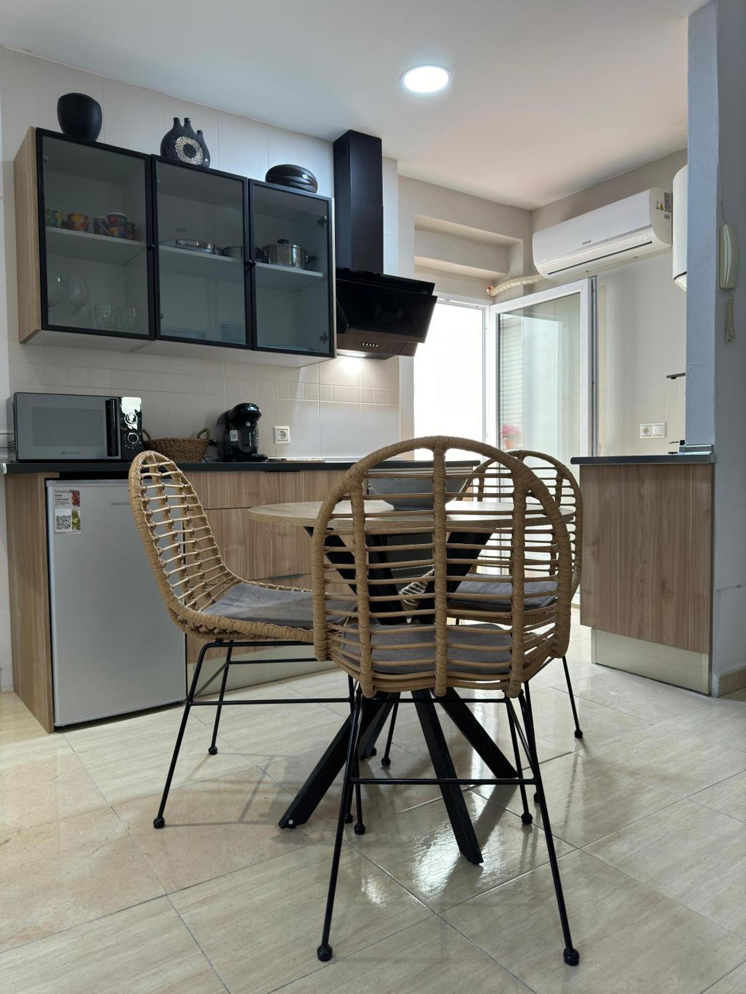 Apartamentos Modern Homes Чиклана-де-ла-Фронтера Екстер'єр фото