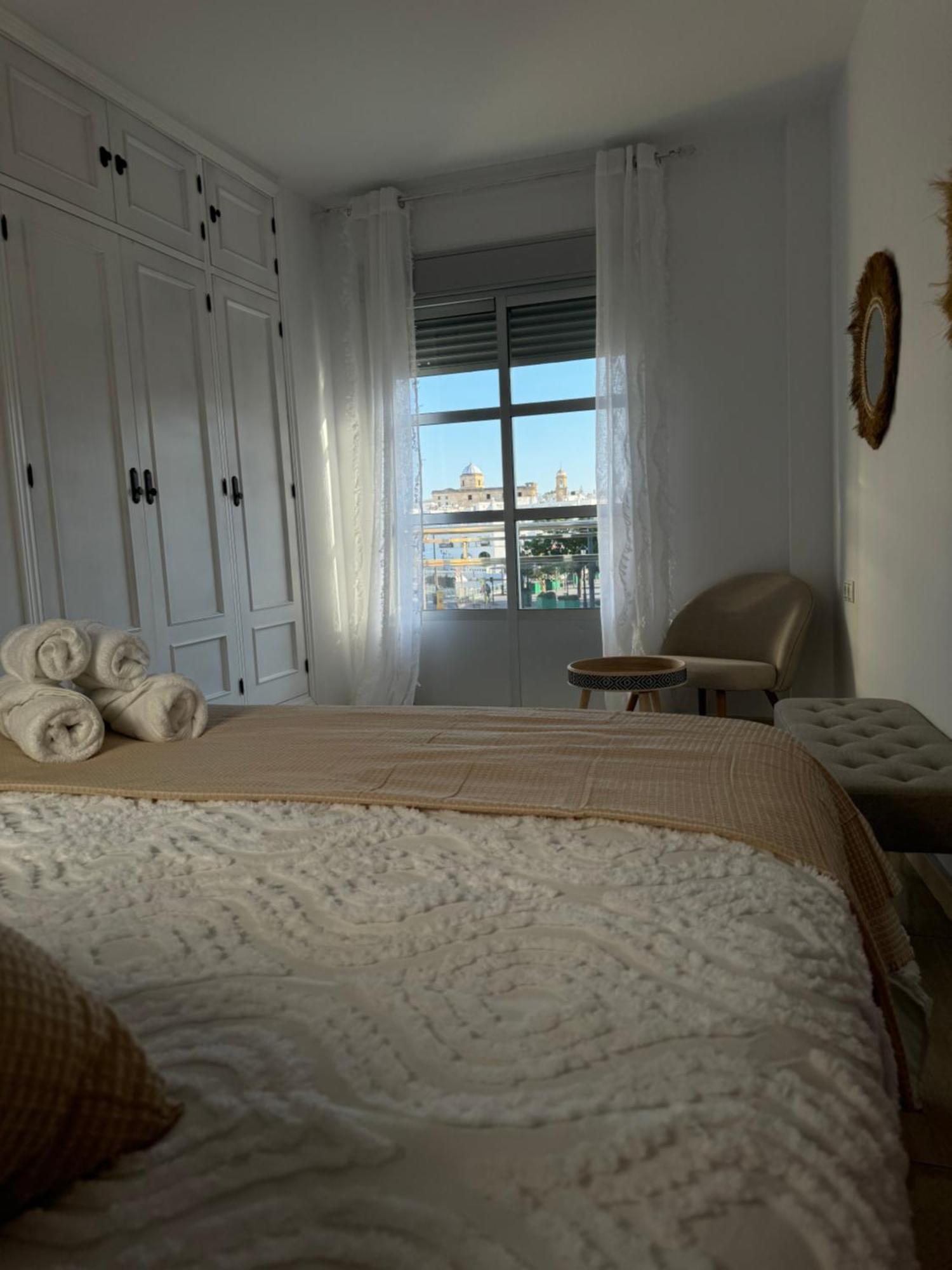 Apartamentos Modern Homes Чиклана-де-ла-Фронтера Екстер'єр фото