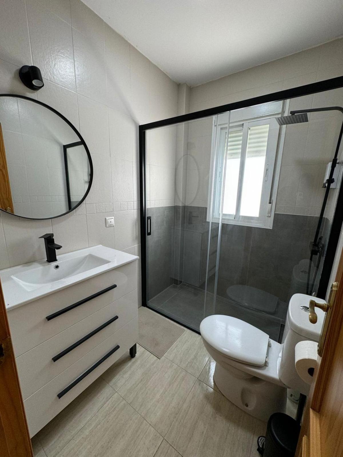 Apartamentos Modern Homes Чиклана-де-ла-Фронтера Екстер'єр фото