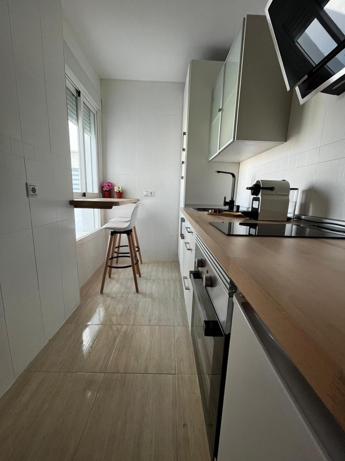 Apartamentos Modern Homes Чиклана-де-ла-Фронтера Екстер'єр фото