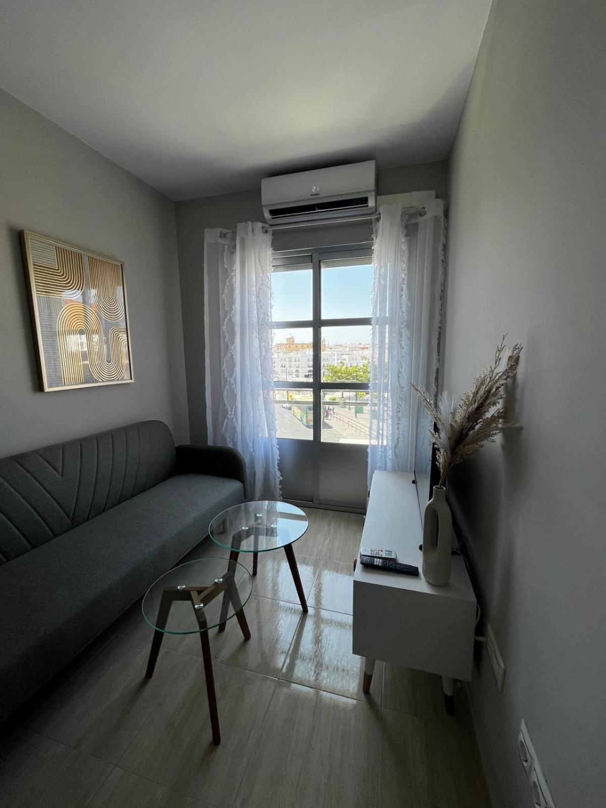 Apartamentos Modern Homes Чиклана-де-ла-Фронтера Екстер'єр фото