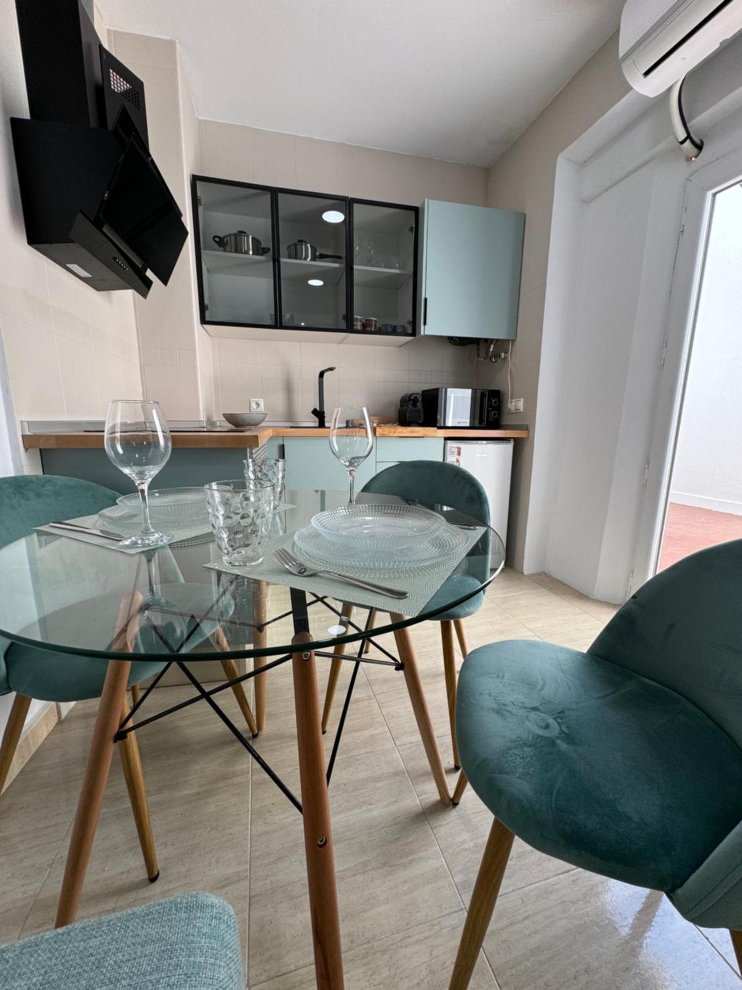 Apartamentos Modern Homes Чиклана-де-ла-Фронтера Екстер'єр фото