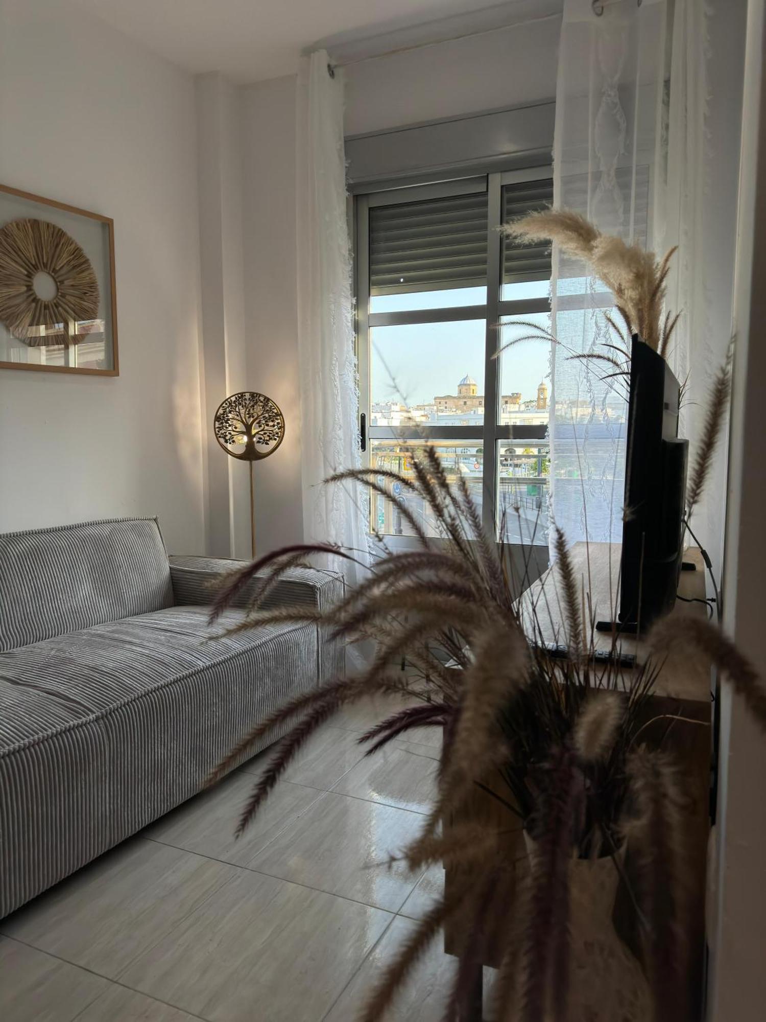 Apartamentos Modern Homes Чиклана-де-ла-Фронтера Екстер'єр фото